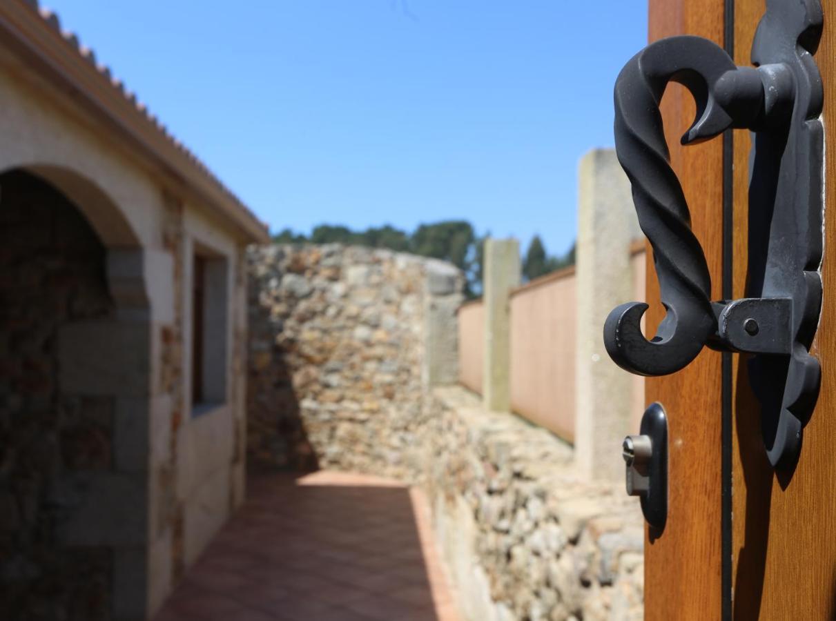 Casal Pedrajas Villa Muxia Exterior photo