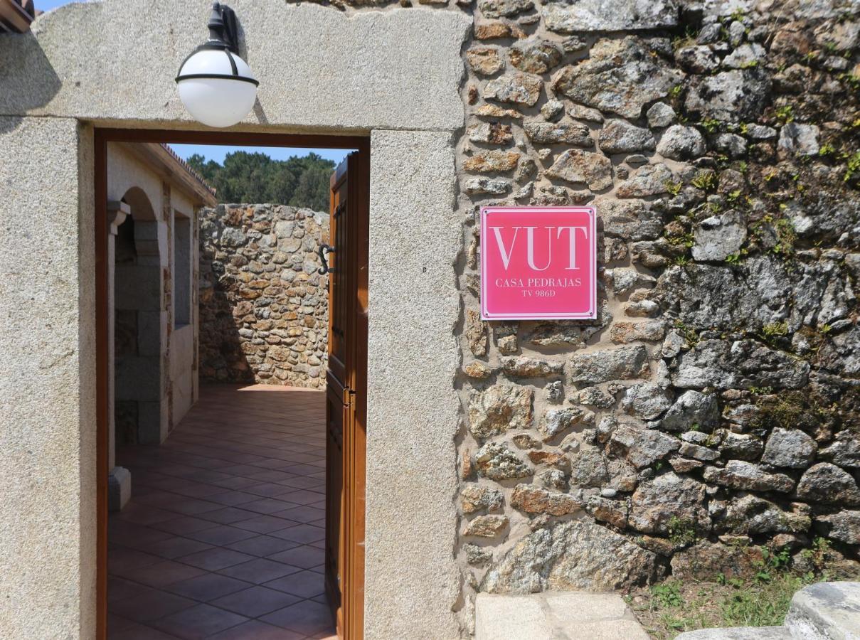 Casal Pedrajas Villa Muxia Exterior photo